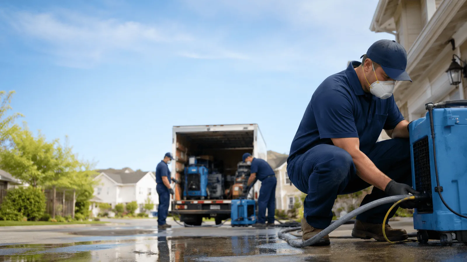 Trusted residential crawlspace mold remediation services in Port Hueneme Cbc Base, CA